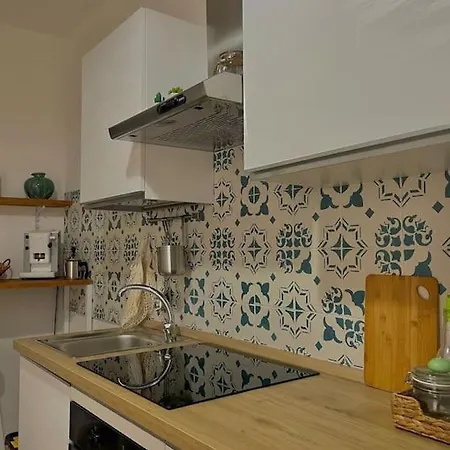 Rosa Di Mare, Casa vacanze