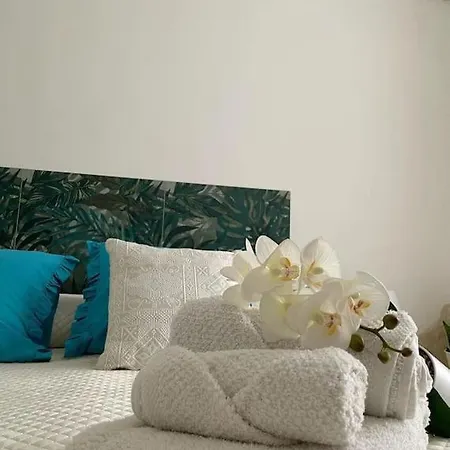 Rosa Di Mare, Casa vacanze